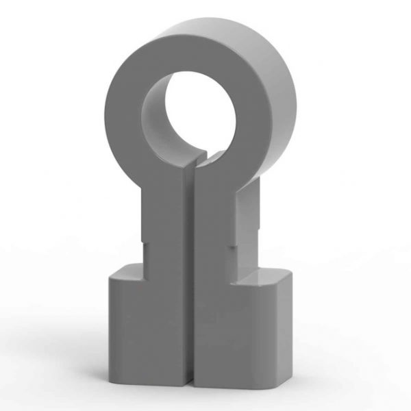 Omega Nethaken (10st) - Afbeelding 2